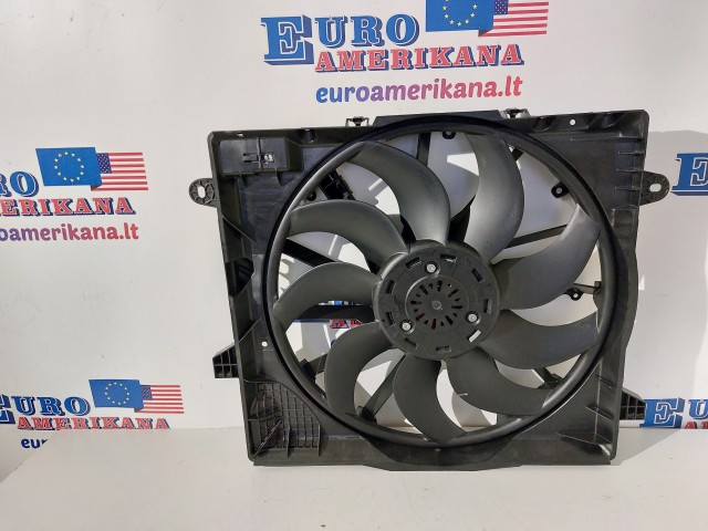 Fan Assembly